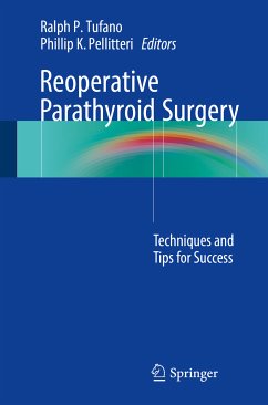 Reoperative Parathyroid Surgery (eBook, PDF)