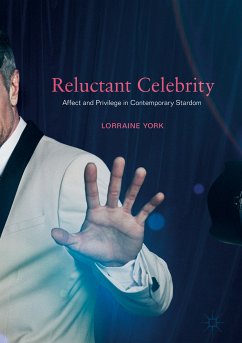Reluctant Celebrity (eBook, PDF) - York, Lorraine