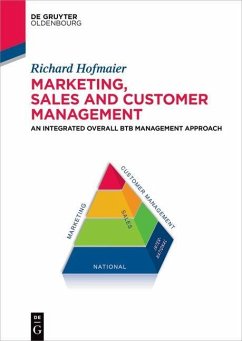 Cover Marketing, Sales and Customer Management (MSC) (eBook, ePUB)