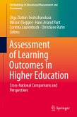Assessment of Learning Outcomes in Higher Education (eBook, PDF)