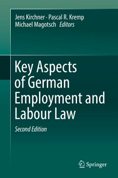 Key Aspects of German Employment and Labour Law (eBook, PDF)