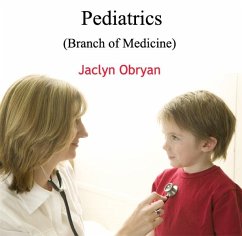 Cover Pediatrics (Branch of Medicine) (eBook, PDF)
