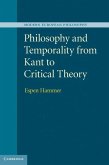 Philosophy and Temporality from Kant to Critical Theory (eBook, ePUB)