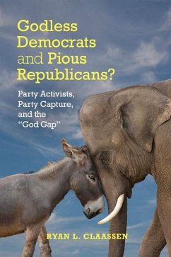 Cover Godless Democrats and Pious Republicans? (eBook, ePUB)
