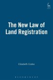 The New Law of Land Registration (eBook, PDF)