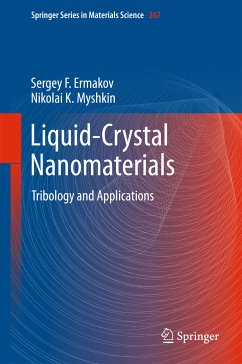 Liquid-Crystal Nanomaterials (eBook, PDF) - Ermakov, Sergey F.; Myshkin, Nikolai K.