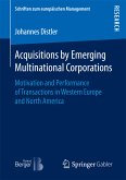 Acquisitions by Emerging Multinational Corporations (eBook, PDF)