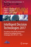 Intelligent Decision Technologies 2017 (eBook, PDF)