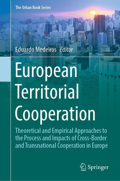 European Territorial Cooperation (eBook, PDF) European Territorial Cooperation (eBook, PDF)
