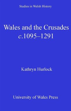 Cover Wales and the Crusades (eBook, PDF)