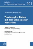 Theologischer Dialog mit dem Ökumenischen Patriarchat (eBook, PDF)