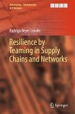 Resilience by Teaming in Supply Chains and Networks (eBook, PDF)
