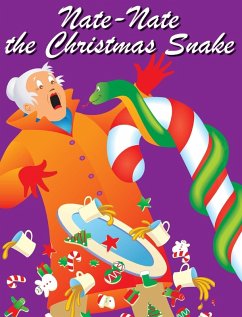 Nate-Nate the Christmas Snake - Huston, Jimmy