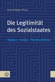 Die Legitimität des Sozialstaates (eBook, PDF)