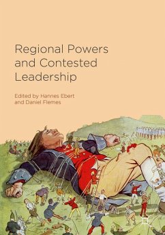 Cover Regional Powers and Contested Leadership (eBook, PDF)