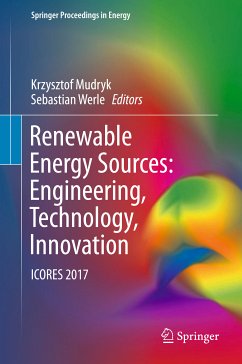 Renewable Energy Sources: Engineering, Technology, Innovation (eBook, PDF)