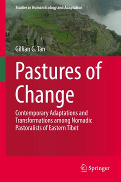 Pastures of Change (eBook, PDF) - Tan, Gillian G.