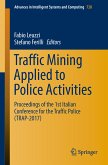 Traffic Mining Applied to Police Activities (eBook, PDF)