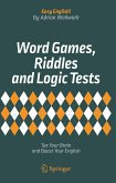 Word Games, Riddles and Logic Tests (eBook, PDF)