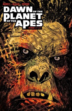 Dawn of the Planet of the Apes #3 (eBook, ePUB) - Moreci, Michael