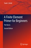 A Finite Element Primer for Beginners (eBook, PDF)