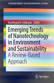 Emerging Trends of Nanotechnology in Environment and Sustainability (eBook, PDF)