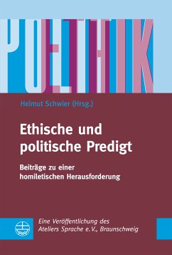 Ethische und politische Predigt (eBook, PDF)