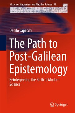 The Path to Post-Galilean Epistemology (eBook, PDF) - Capecchi, Danilo