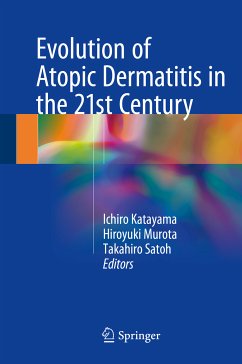 Evolution of Atopic Dermatitis in the 21st Century (eBook, PDF)
