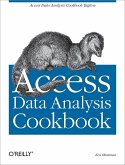 Access Data Analysis Cookbook (eBook, ePUB)