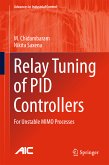 Relay Tuning of PID Controllers (eBook, PDF)