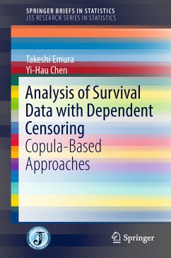 Analysis of Survival Data with Dependent Censoring (eBook, PDF) - Emura, Takeshi; Chen, Yi-Hau