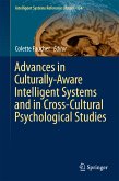 Advances in Culturally-Aware Intelligent Systems and in Cross-Cultural Psychological Studies (eBook, PDF)