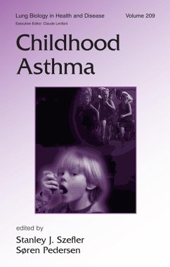 Cover Childhood Asthma (eBook, PDF)