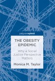 The Obesity Epidemic (eBook, PDF)