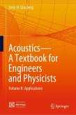 Acoustics-A Textbook for Engineers and Physicists (eBook, PDF)