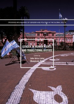 Gender in Human Rights and Transitional Justice (eBook, PDF)