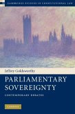 Parliamentary Sovereignty (eBook, ePUB)