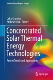 Concentrated Solar Thermal Energy Technologies (eBook, PDF)