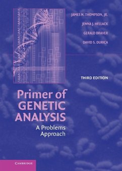 Cover Primer of Genetic Analysis (eBook, ePUB)
