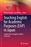 Teaching English for Academic Purposes (EAP) in Japan (eBook, PDF)