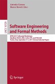 Software Engineering and Formal Methods (eBook, PDF)