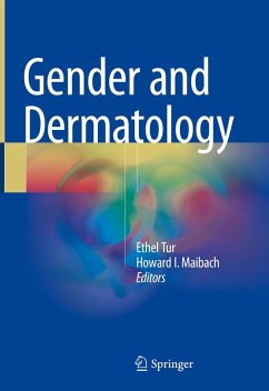 Gender and Dermatology (eBook, PDF)