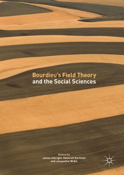 Bourdieu’s Field Theory and the Social Sciences (eBook, PDF)