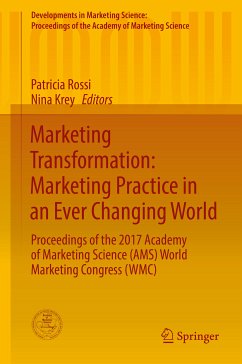 Marketing Transformation: Marketing Practice in an Ever Changing World (eBook, PDF)