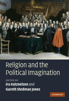Cover Religion and the Political Imagination (eBook, ePUB)