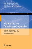 Artificial Life and Evolutionary Computation (eBook, PDF)