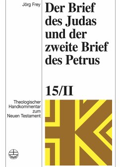 Der Brief des Judas und der zweite Brief des Petrus (eBook, PDF) - Frey, Jörg