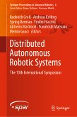 Distributed Autonomous Robotic Systems (eBook, PDF)
