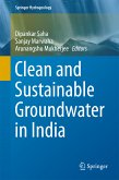 Clean and Sustainable Groundwater in India (eBook, PDF)